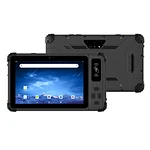 tablet with barcode scanning